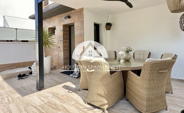 Resale - Villa - Orihuela Costa - Lomas De Cabo Roig