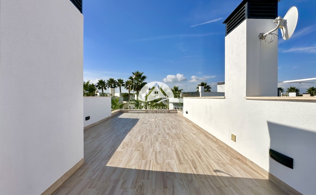 Resale - Villa - Orihuela Costa - Lomas De Cabo Roig