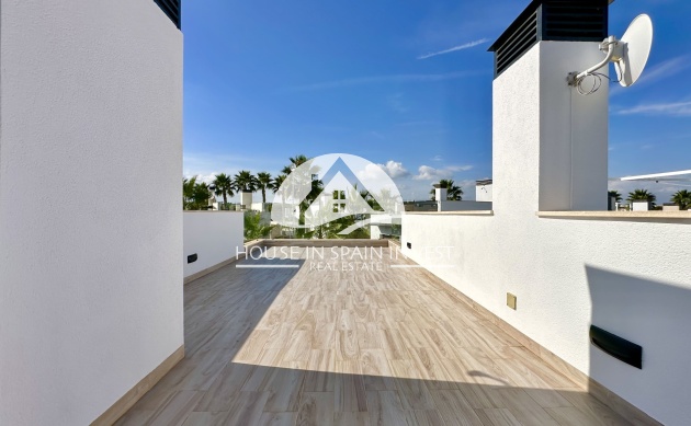 Resale - Villa - Orihuela Costa - Lomas De Cabo Roig