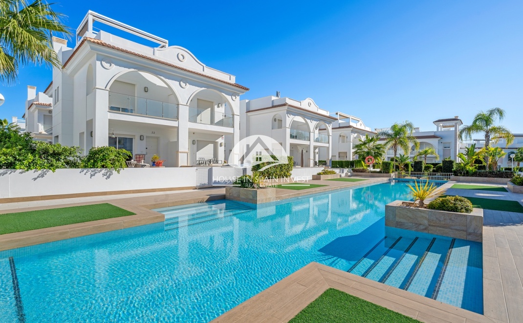 Resale - Townhouse - Rojales - Ciudad Quesada - Ciudad Quesada