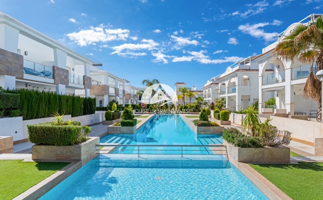 Resale - Townhouse - Rojales - Ciudad Quesada - Ciudad Quesada