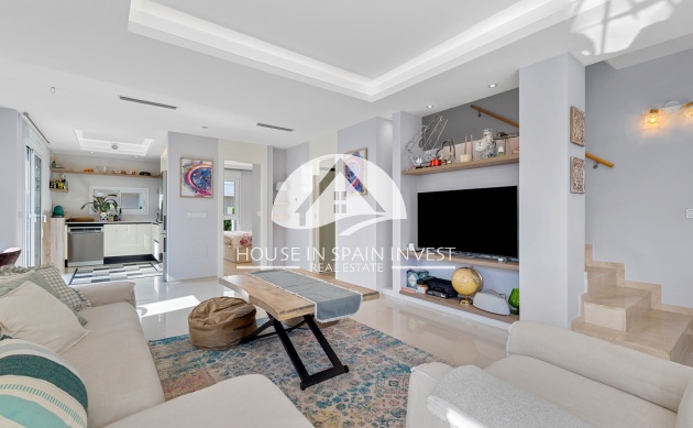 Resale - Townhouse - Rojales - Ciudad Quesada - Ciudad Quesada