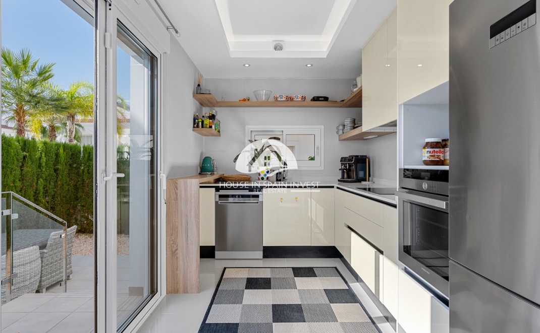 Resale - Townhouse - Rojales - Ciudad Quesada - Ciudad Quesada