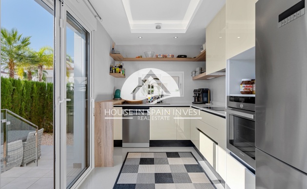 Resale - Townhouse - Rojales - Ciudad Quesada - Ciudad Quesada