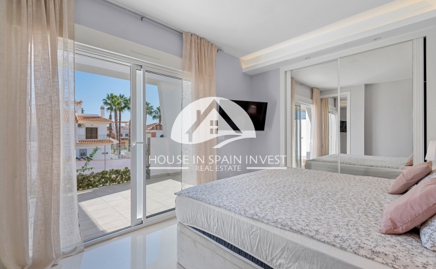 Resale - Townhouse - Rojales - Ciudad Quesada - Ciudad Quesada