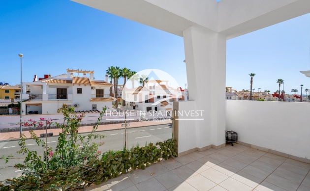 Resale - Townhouse - Rojales - Ciudad Quesada - Ciudad Quesada