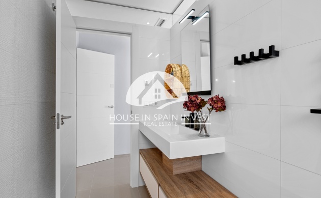 Resale - Townhouse - Rojales - Ciudad Quesada - Ciudad Quesada