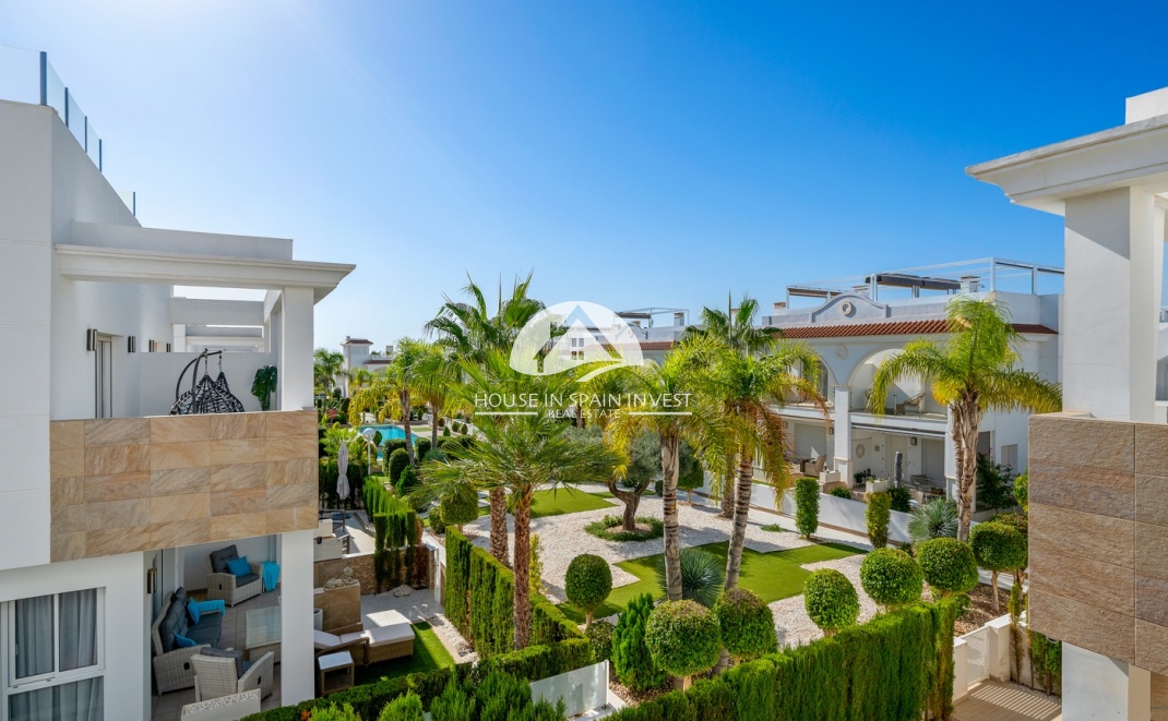 Resale - Townhouse - Rojales - Ciudad Quesada - Ciudad Quesada