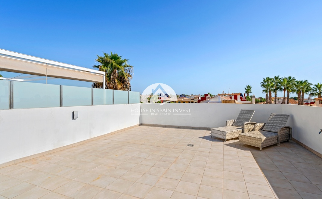 Resale - Townhouse - Rojales - Ciudad Quesada - Ciudad Quesada