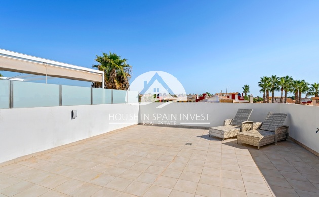 Resale - Townhouse - Rojales - Ciudad Quesada - Ciudad Quesada