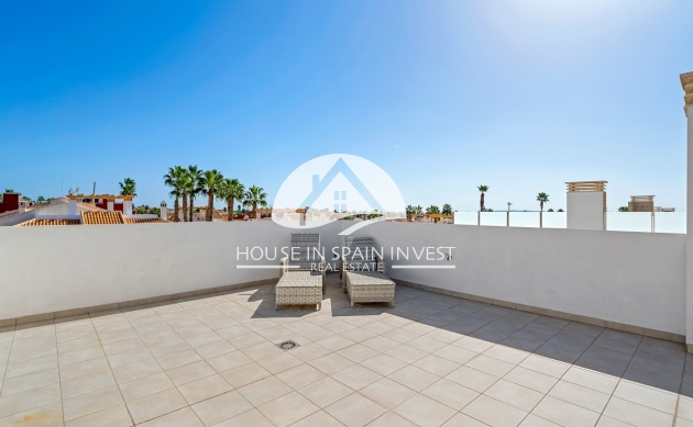 Resale - Townhouse - Rojales - Ciudad Quesada - Ciudad Quesada