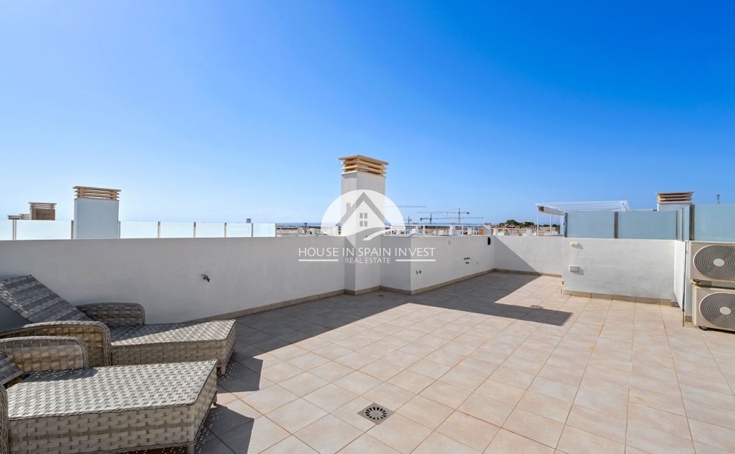 Resale - Townhouse - Rojales - Ciudad Quesada - Ciudad Quesada