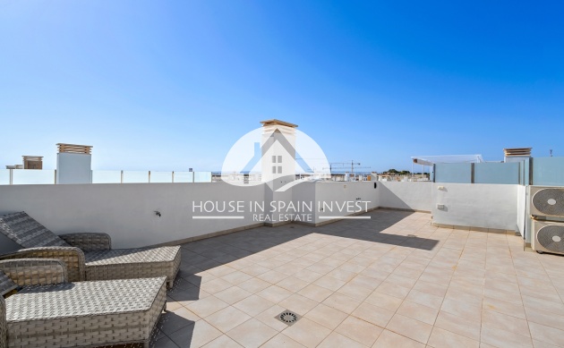 Resale - Townhouse - Rojales - Ciudad Quesada - Ciudad Quesada