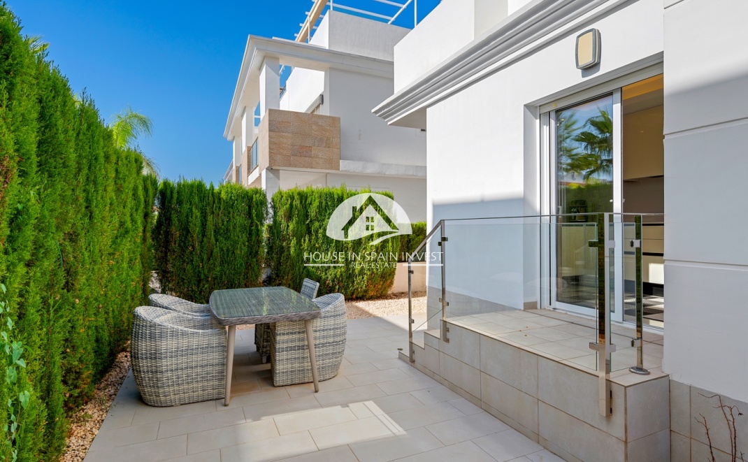 Resale - Townhouse - Rojales - Ciudad Quesada - Ciudad Quesada