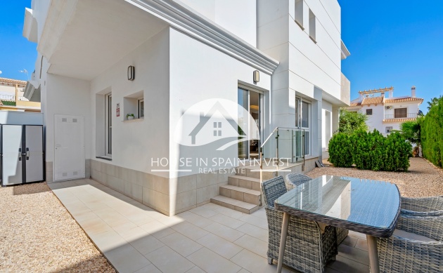 Resale - Townhouse - Rojales - Ciudad Quesada - Ciudad Quesada