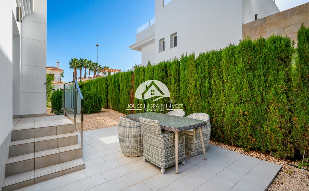 Resale - Townhouse - Rojales - Ciudad Quesada - Ciudad Quesada