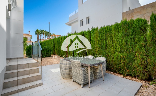 Resale - Townhouse - Rojales - Ciudad Quesada - Ciudad Quesada