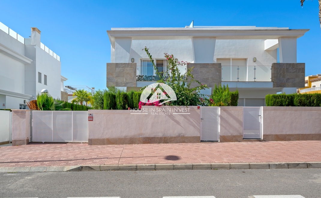 Resale - Townhouse - Rojales - Ciudad Quesada - Ciudad Quesada