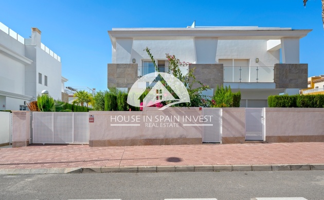 Resale - Townhouse - Rojales - Ciudad Quesada - Ciudad Quesada