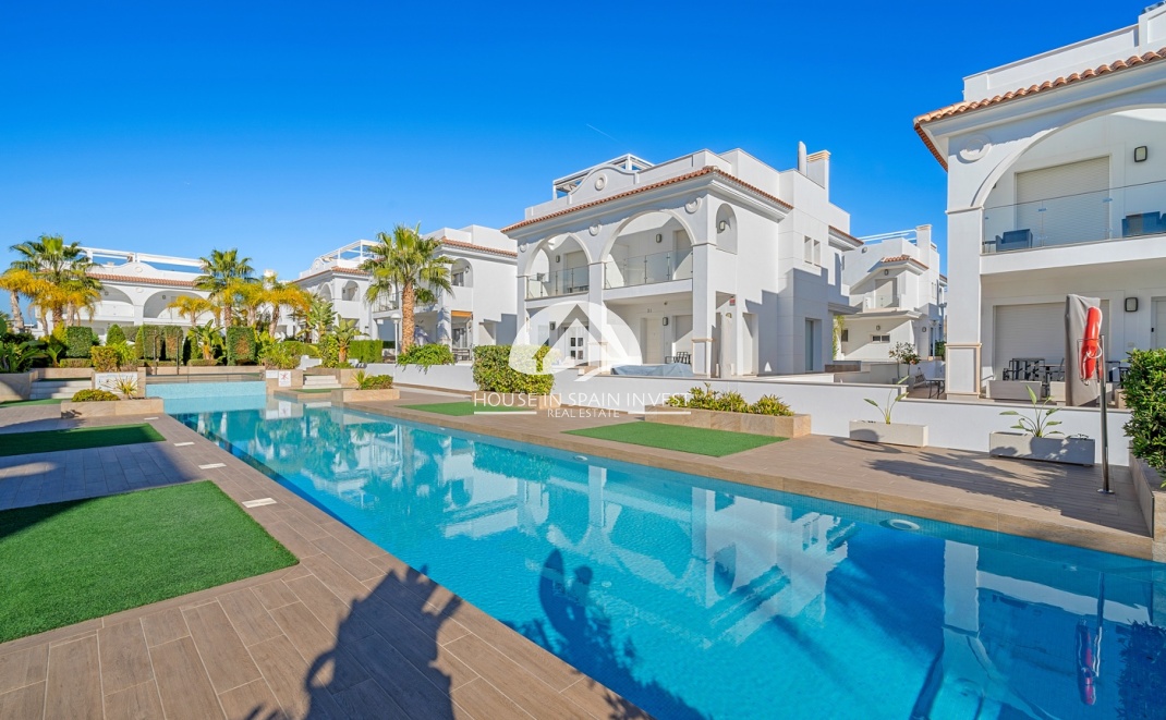 Resale - Townhouse - Rojales - Ciudad Quesada - Ciudad Quesada