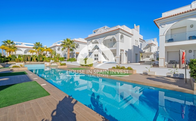 Resale - Townhouse - Rojales - Ciudad Quesada - Ciudad Quesada