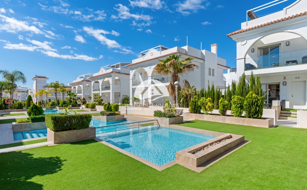 Resale - Townhouse - Rojales - Ciudad Quesada - Ciudad Quesada