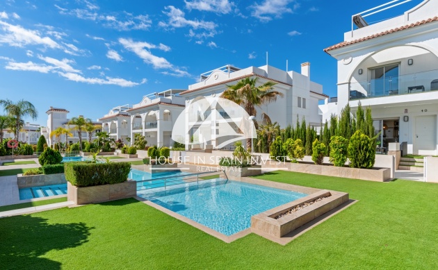 Resale - Townhouse - Rojales - Ciudad Quesada - Ciudad Quesada