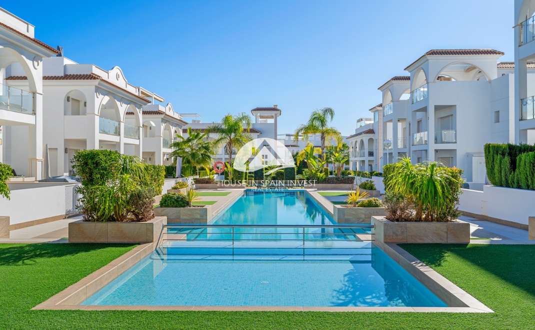 Resale - Townhouse - Rojales - Ciudad Quesada - Ciudad Quesada