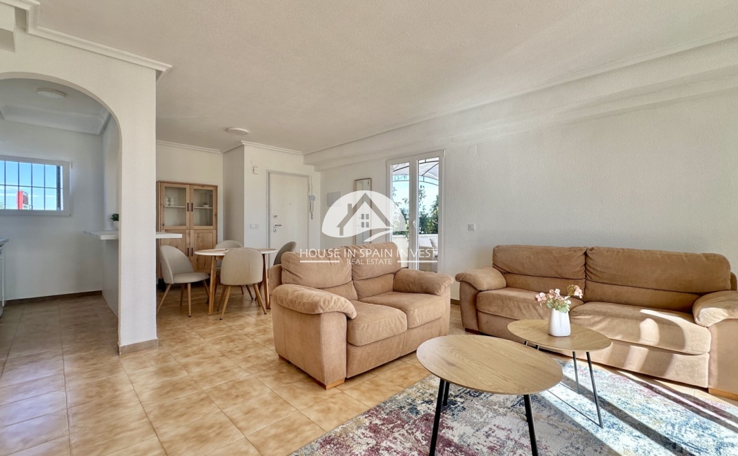 Resale - Apartment  - Orihuela Costa - Punta Prima  