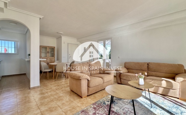 Resale - Apartment  - Orihuela Costa - Punta Prima  