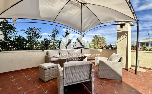 Resale - Apartment  - Orihuela Costa - Punta Prima  