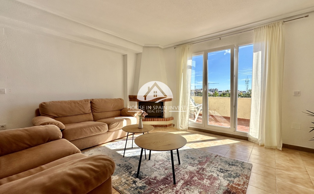 Resale - Apartment  - Orihuela Costa - Punta Prima  