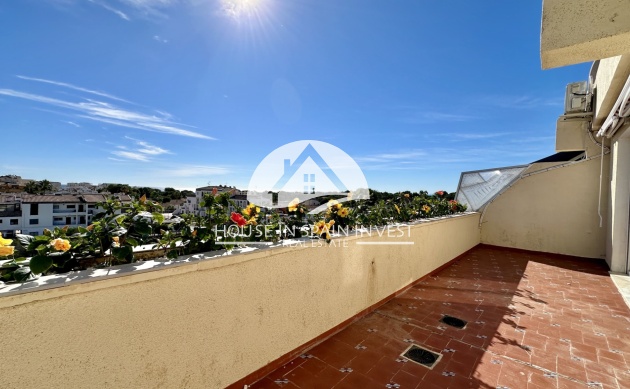 Resale - Apartment  - Orihuela Costa - Punta Prima  