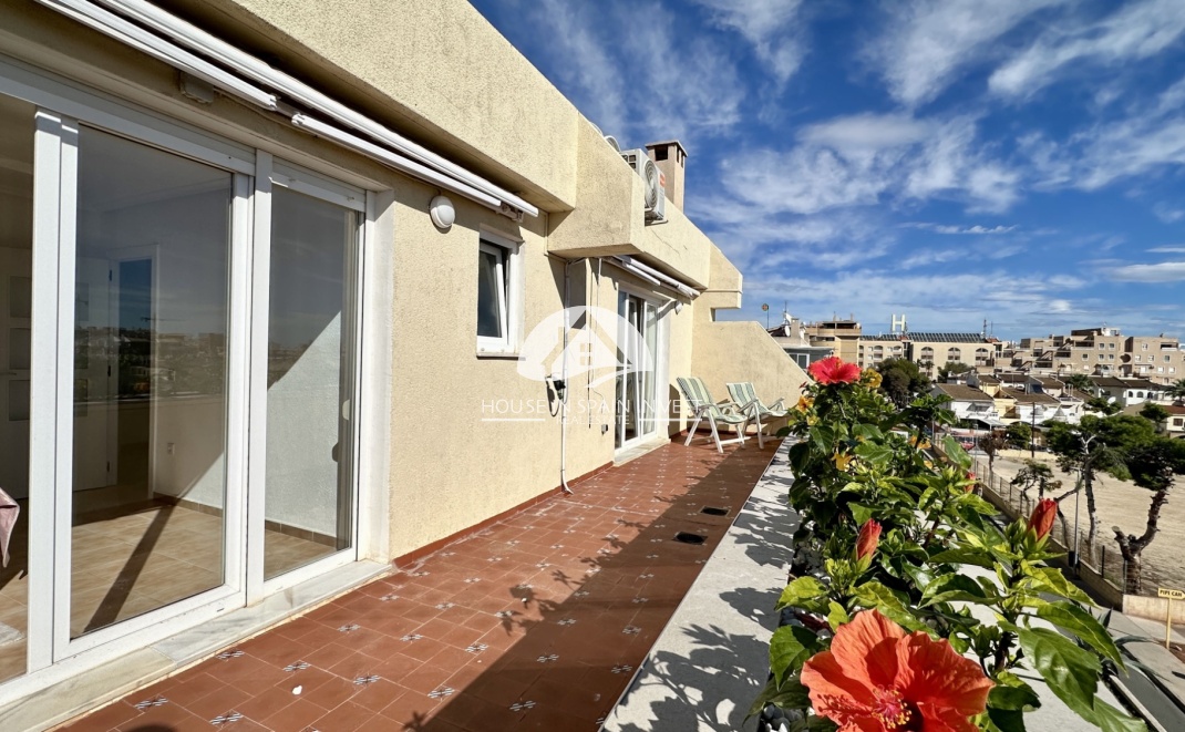 Resale - Apartment  - Orihuela Costa - Punta Prima  