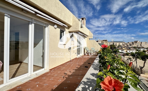 Resale - Apartment  - Orihuela Costa - Punta Prima  