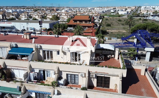 Resale - Apartment  - Orihuela Costa - Punta Prima  