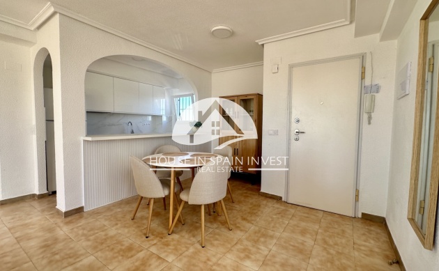 Resale - Apartment  - Orihuela Costa - Punta Prima  