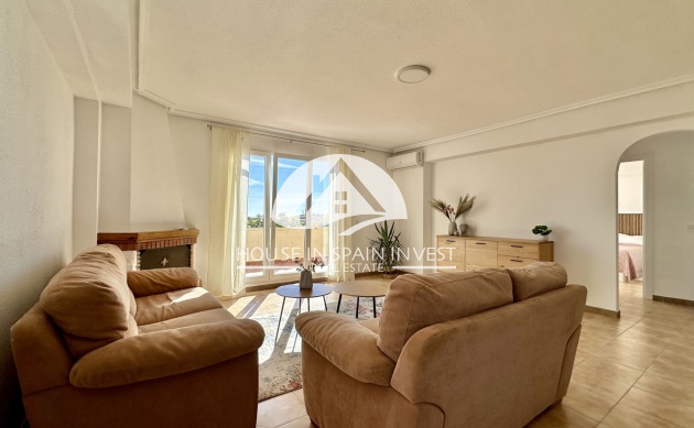 Resale - Apartment  - Orihuela Costa - Punta Prima  