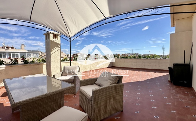 Resale - Apartment  - Orihuela Costa - Punta Prima  