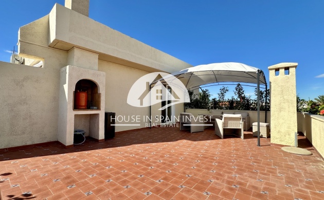 Resale - Apartment  - Orihuela Costa - Punta Prima  