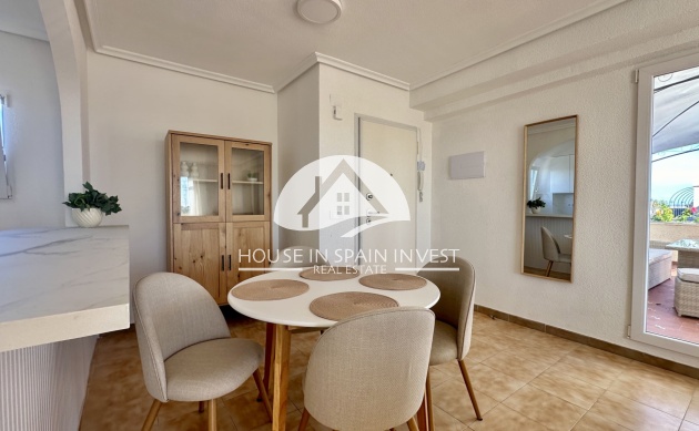 Resale - Apartment  - Orihuela Costa - Punta Prima  
