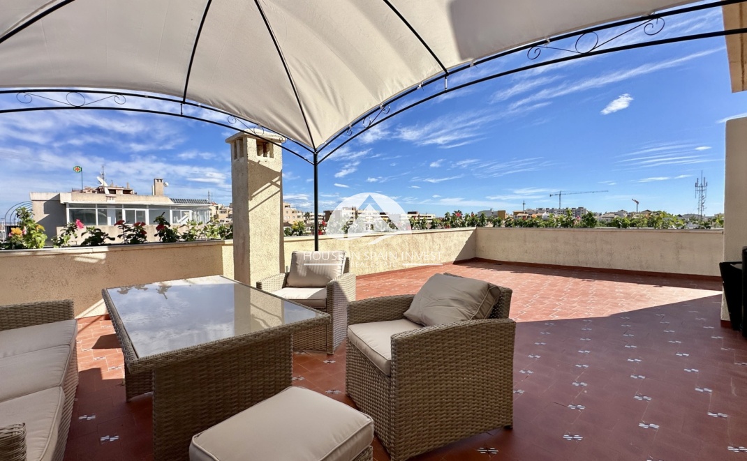 Resale - Apartment  - Orihuela Costa - Punta Prima  