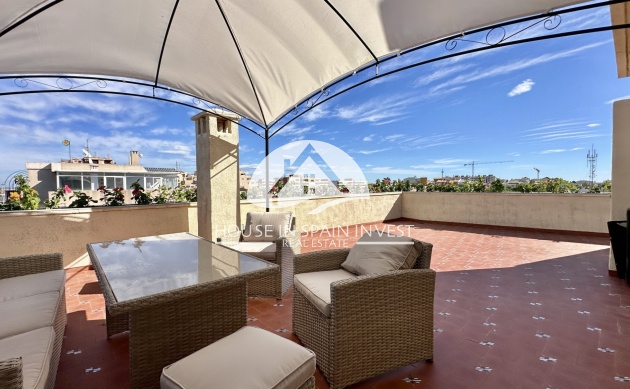 Resale - Apartment  - Orihuela Costa - Punta Prima  