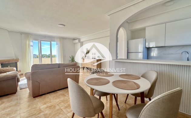 Resale - Apartment  - Orihuela Costa - Punta Prima  