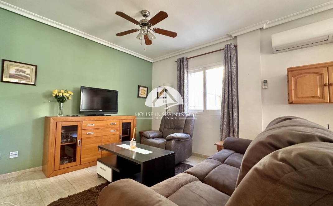 Resale - Apartment  - Orihuela Costa - Playa Flamenca