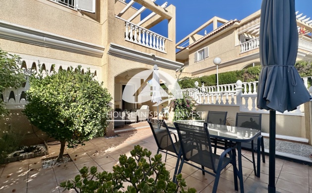 Resale - Apartment  - Orihuela Costa - Playa Flamenca