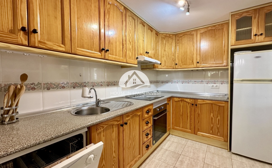 Resale - Apartment  - Orihuela Costa - Playa Flamenca