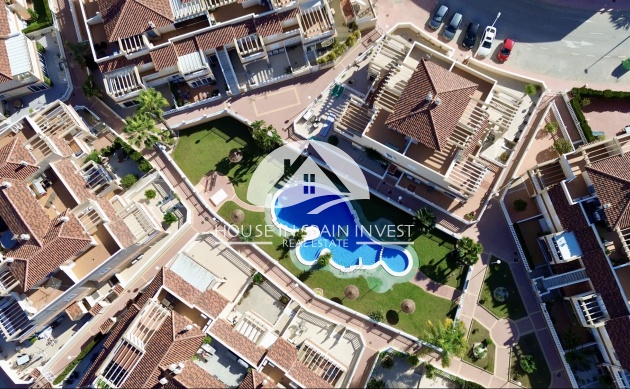 Resale - Apartment  - Orihuela Costa - Playa Flamenca