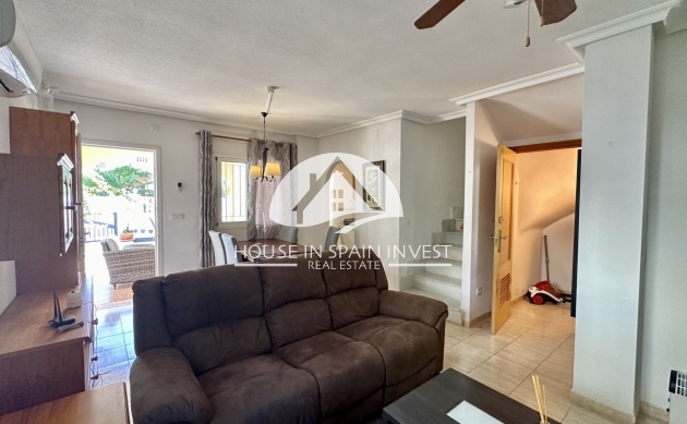 Resale - Apartment  - Orihuela Costa - Playa Flamenca