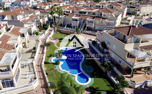 Resale - Apartment  - Orihuela Costa - Playa Flamenca